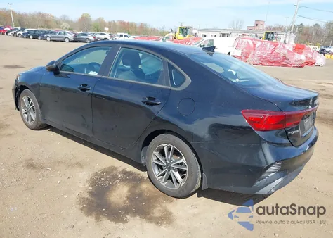 2022 Kia Forte Lxs из США, поврежденный, VIN 3KPF24AD6NE474949